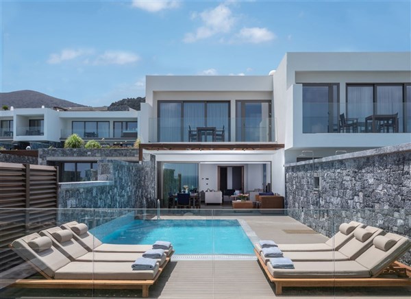 Hersonissos - Nana Princess Suites Villas SPA