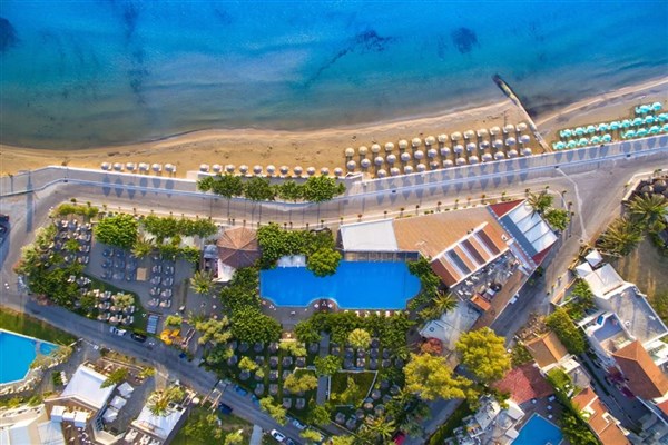 Georgioupolis - Corissia Beach
