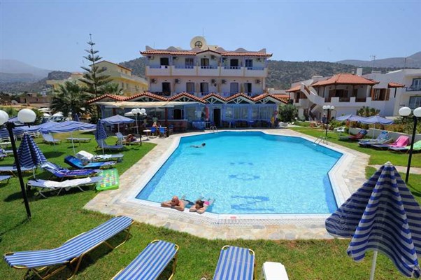 Malia - Neon Hotel