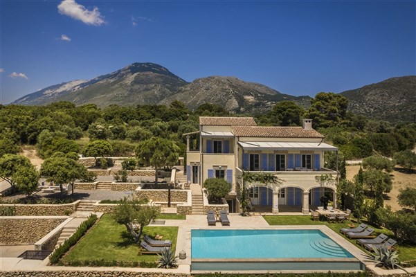 Mavrata - Villa Comi