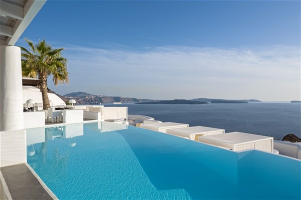 Oia - Katikies Kirini Suites and SPA