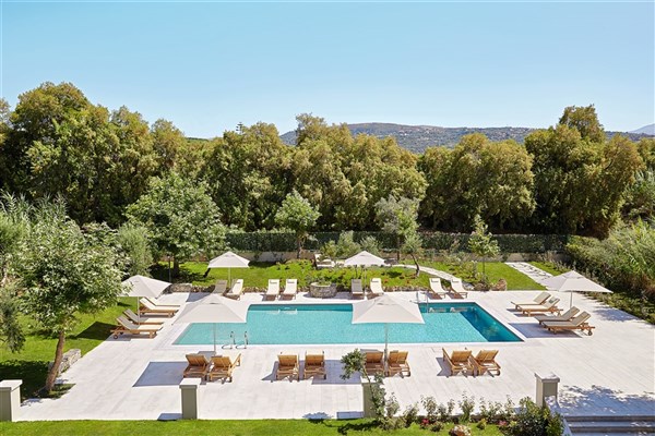 Rethymno - Grecotel Villa Oliva