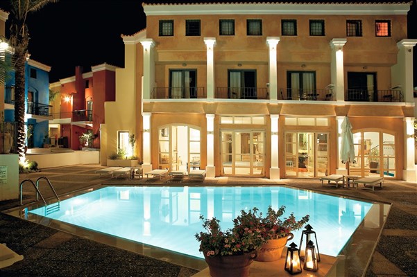 Rethymno - Grecotel Plaza Beach House