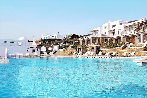 Agios Sostis - Grecotel Mykonos Lolita