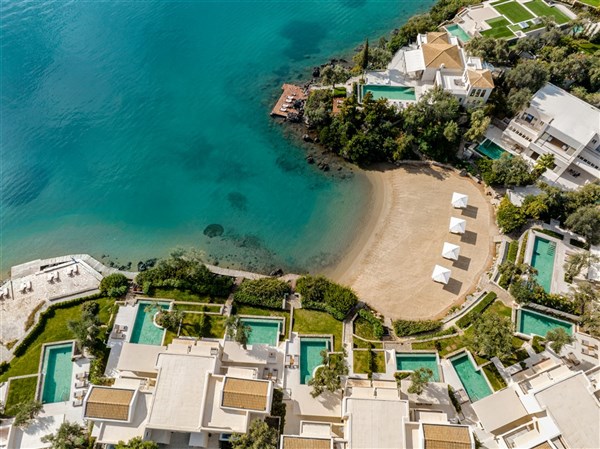 Kommeno - Grecotel Corfu Imperial