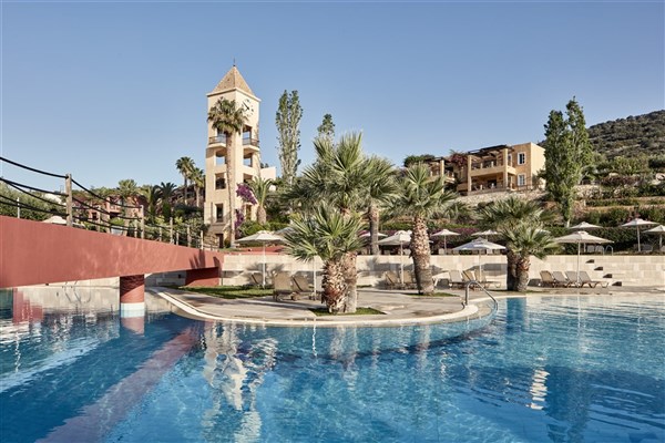 Agios Nikolaos - Candia Park Village