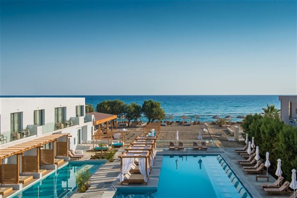 Ammoudara - Paralos Lifestyle Beach