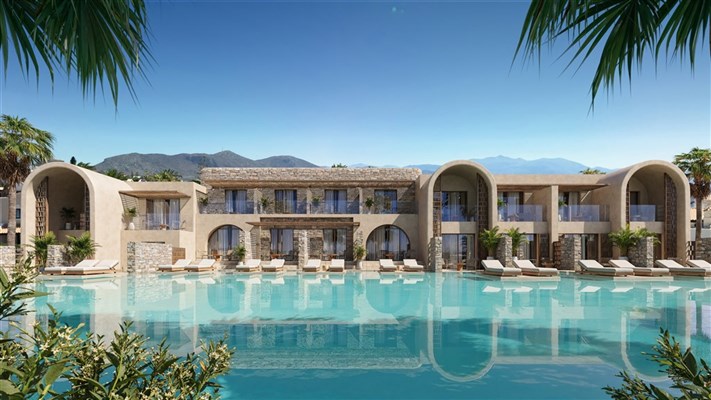 Hersonissos - Nana Royal Premium Resort and SPA