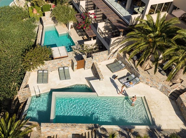 Agia Galini - Paralos Irini Mare