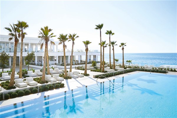 Rethymno - Grecotel Lux.Me White