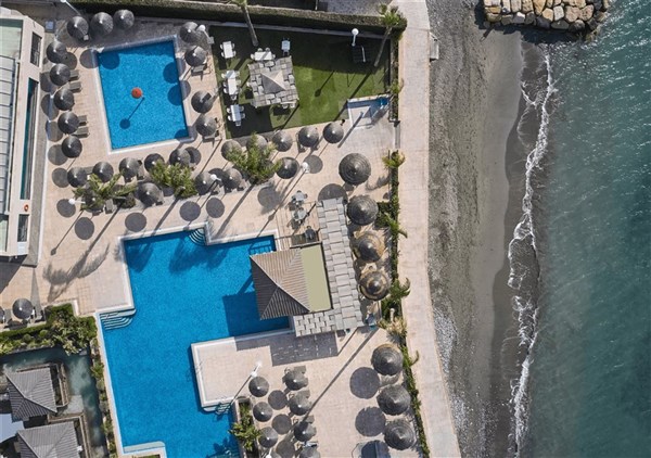 Limassol - Atlantica Miramare Beach