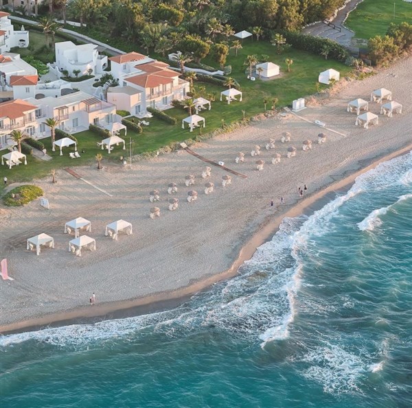 Rethymno - Caramel a Grecotel Resort to Live