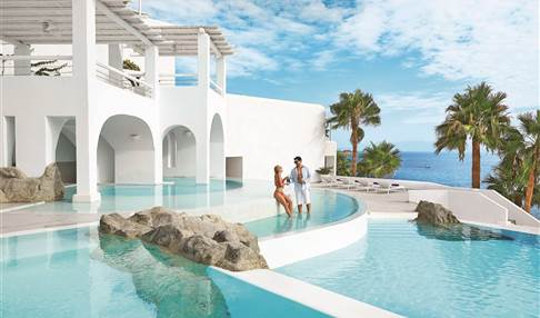 Psarou - Grecotel Mykonos Blu