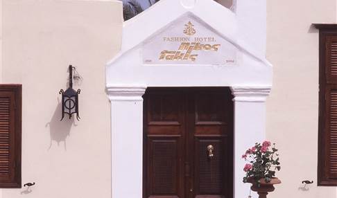 Město Rhodos - Nikos Takis Fashion Hotel
