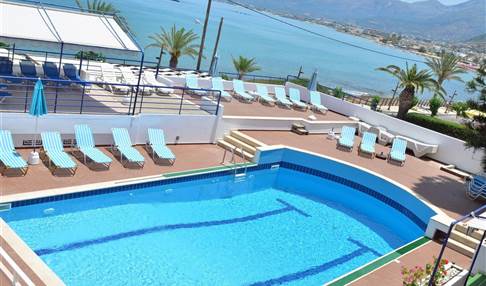 Stalis - Thisvi Hotel