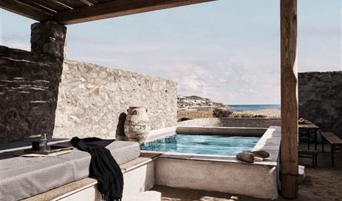 Kalo Livadi - Nomad Mykonos