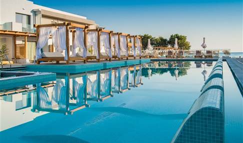 Ammoudara - Paralos Lifestyle Beach
