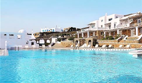 Agios Sostis - Grecotel Mykonos Lolita