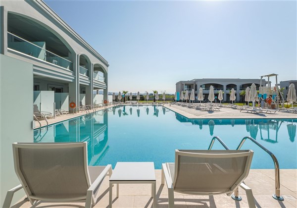 Kalives - Blue Lagoon Queen