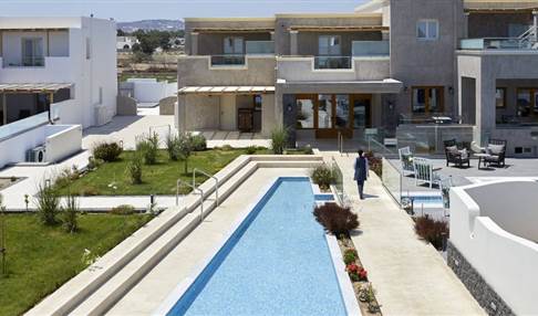 Exomitis - Sea Breeze Santorini Beach Resort Curio by Hilton