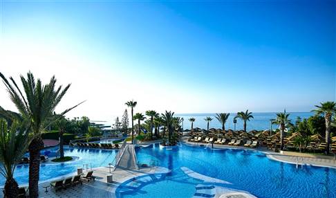 Limassol - Four Seasons