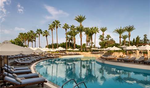 Paphos - Elysium Beach