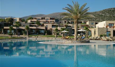 Malia - Ikaros Beach Luxury Resort and Spa