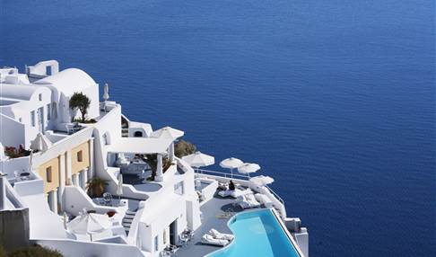Oia - Katikies