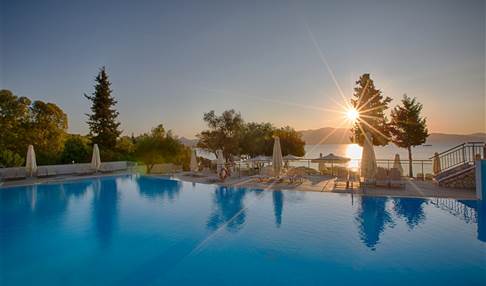 Nidri - Porto Galini Seaside Resort and Spa