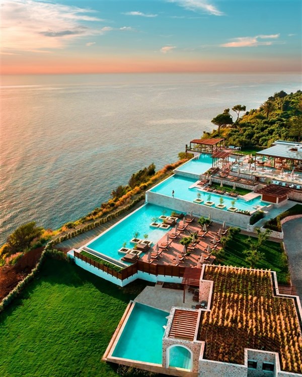 Tsilivi - Lesante Cape Resort and Villas