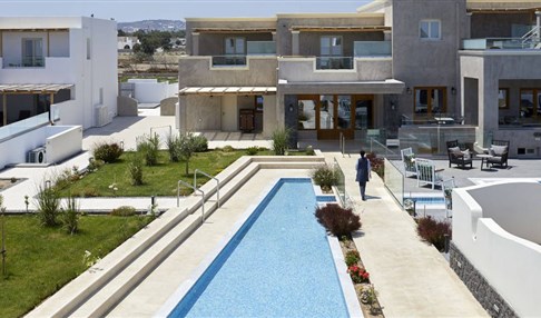 Exomitis - Sea Breeze Santorini Beach Resort Curio by Hilton