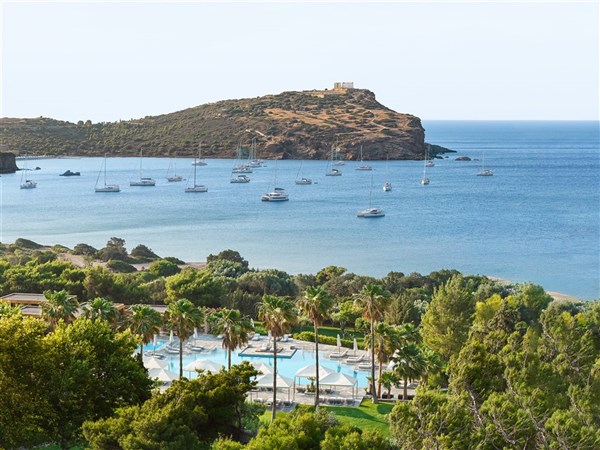 Sounion - Cape Sounio a Grecotel Resort to Live