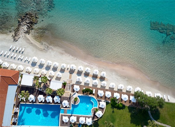 Afitos - Afitis Boutique Hotel