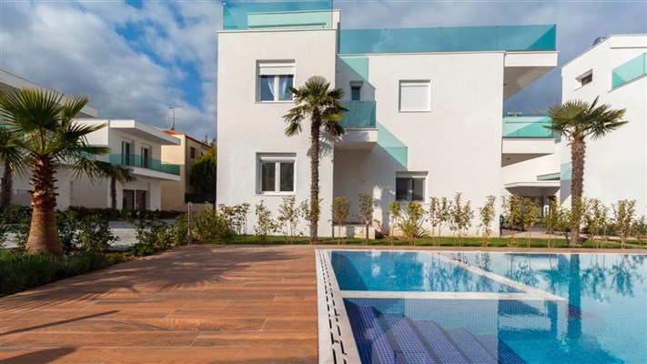 Ormos Panagias - Acrotel Porto Brava Luxury Villas