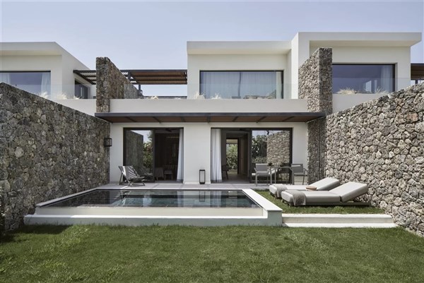 Messonghi - The Olivar Suites