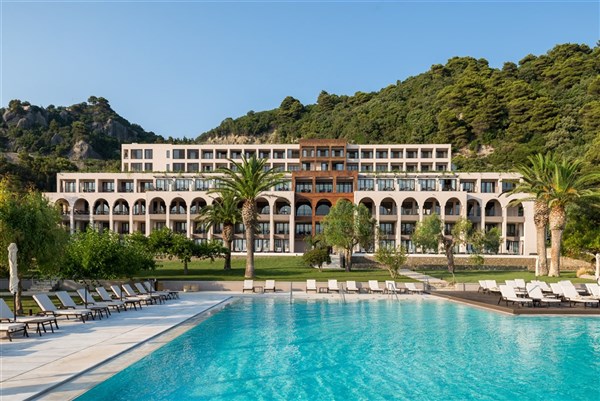 Glyfada - Domes of Corfu, Autograph Collection
