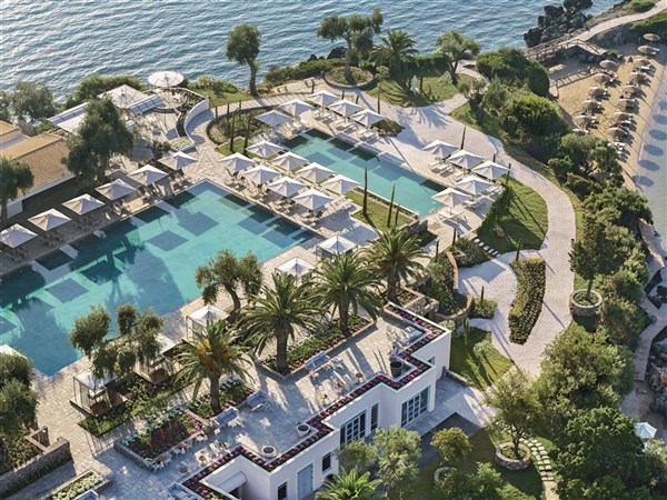 Kommeno - Grecotel Corfu Imperial