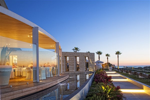 Lambi - Aqua Blu Boutique Hotel and SPA