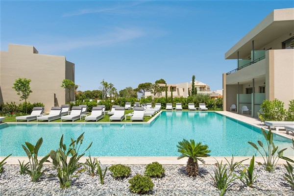Agia Marina - Atlantica Amalthia Beach