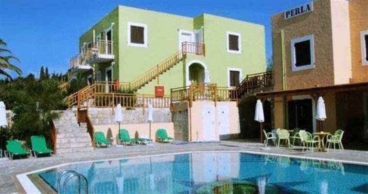 Agia Pelagia - Perla Apartments