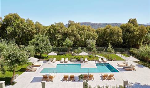Rethymno - Grecotel Villa Oliva