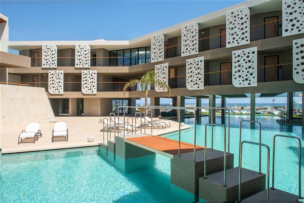 Georgioupolis - Harmony Boutique Resort