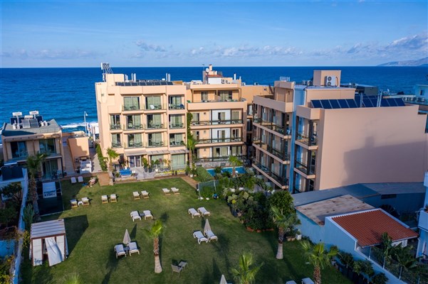 Hersonissos - Palmera Beach Hotel and SPA