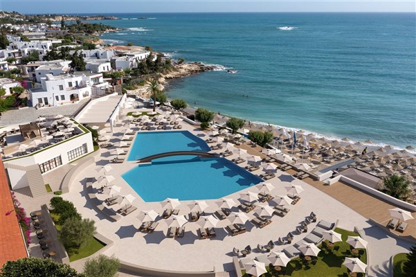 Hersonissos - Creta Maris Resort