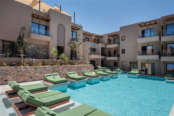 Hersonissos - Paralos Venus Suites