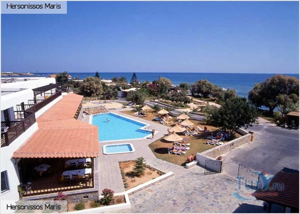 Hersonissos - Hersonissos Maris