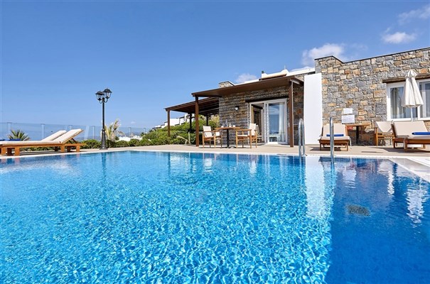 Malia - Alexander Beach Hotel and Village