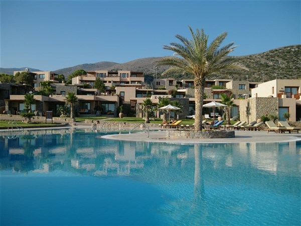 Malia - Ikaros Beach Luxury Resort and Spa