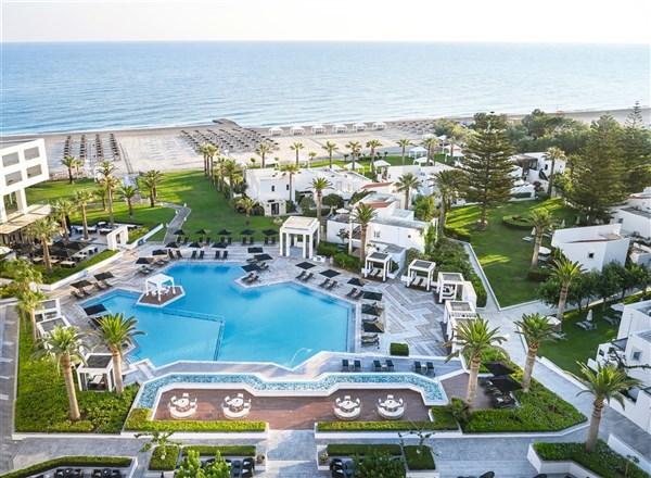 Rethymno - Grecotel Creta Palace