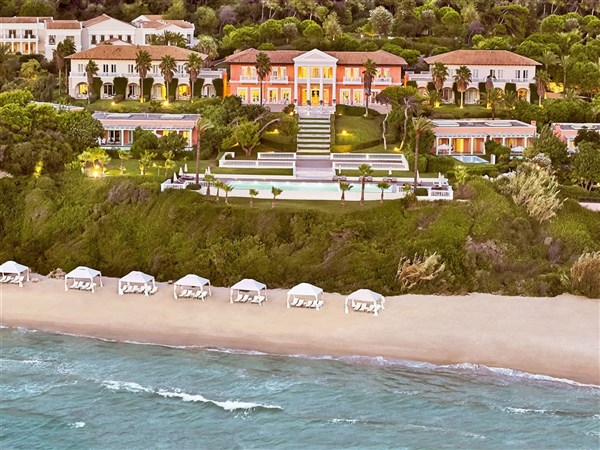 Kyllini - Mandola Rosa a Grecotel Resort to Live at Riviera Olympia